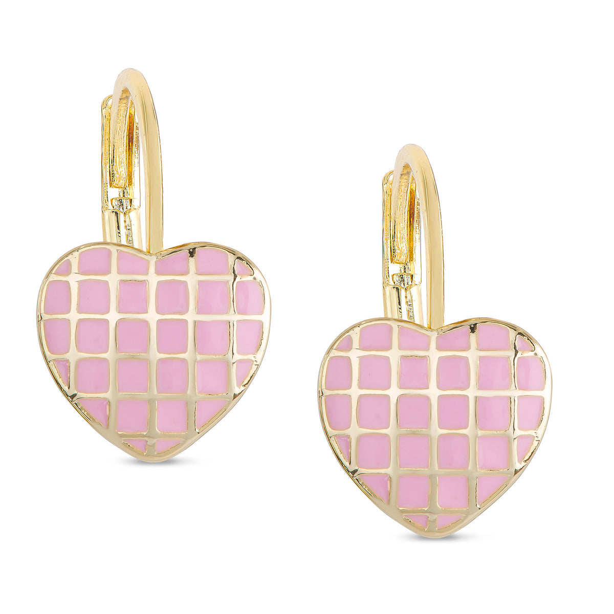My Heart Dropped Earrings – Lily + Sparrow Boutique