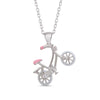 Bicycle Necklace