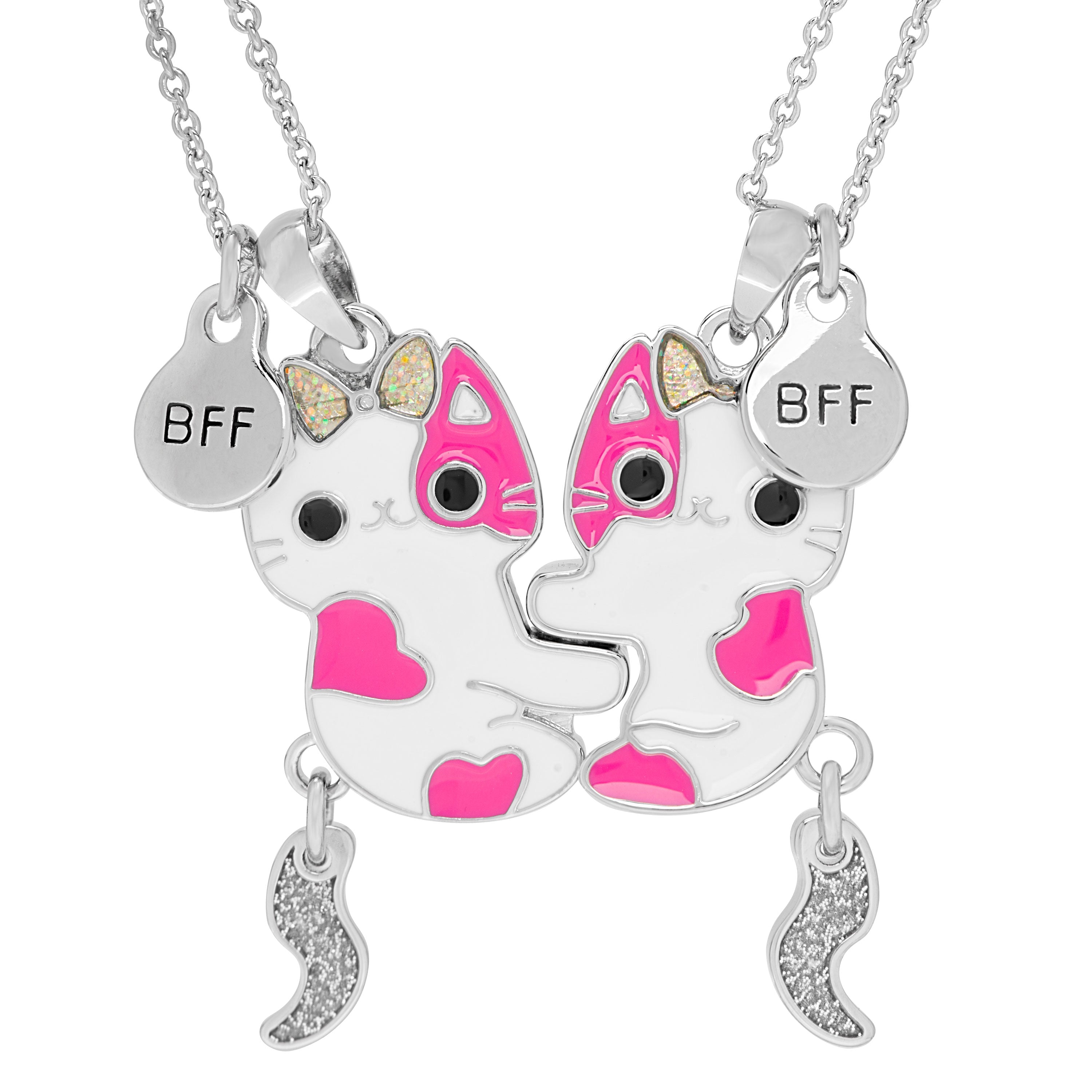 Magnetic Cat Necklace